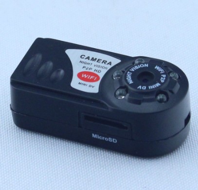 小型カメラ wifi