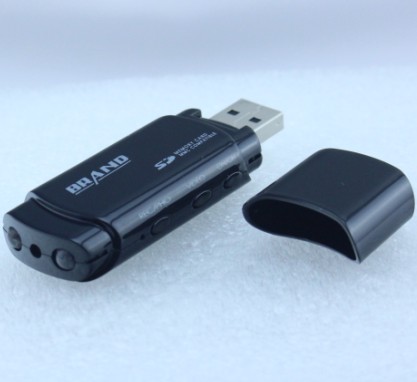USBメモリ型 スパイカメラ